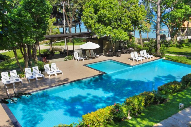 SAMED HIDEAWAY RESORT — фото 9