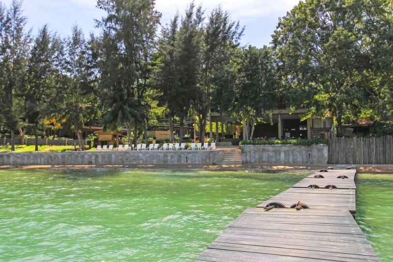 SAMED HIDEAWAY RESORT — фото 10