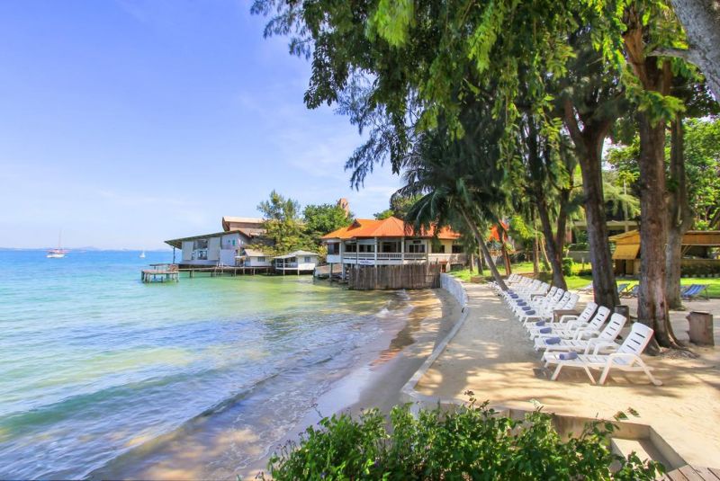 SAMED HIDEAWAY RESORT — фото 11