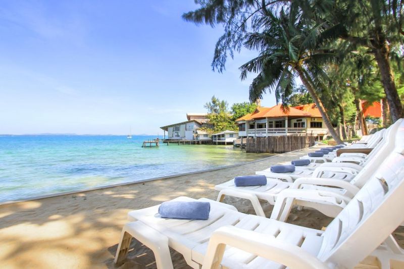 SAMED HIDEAWAY RESORT — фото 12