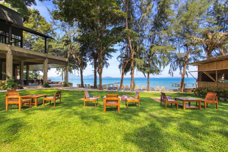 SAMED HIDEAWAY RESORT — фото 13