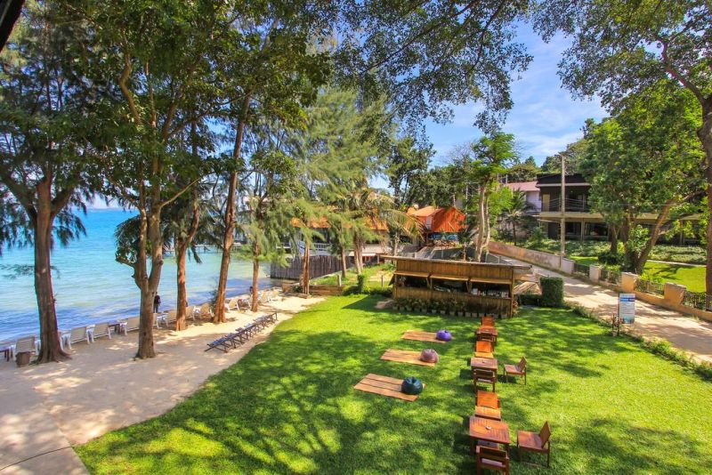 SAMED HIDEAWAY RESORT — фото 15