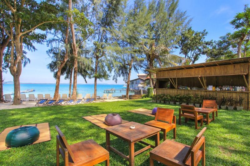 SAMED HIDEAWAY RESORT — фото 16