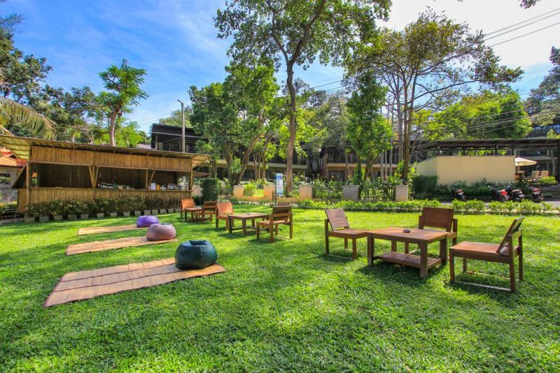 SAMED HIDEAWAY RESORT — фото 17