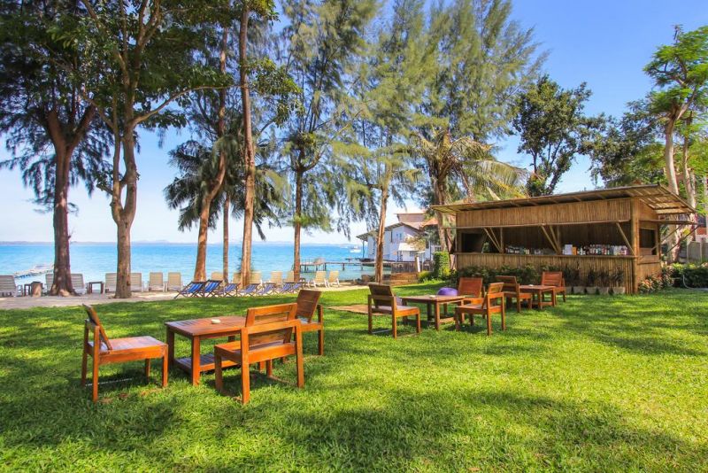 SAMED HIDEAWAY RESORT — фото 18