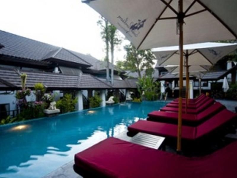SAMED PAVILION RESORT — фото 13