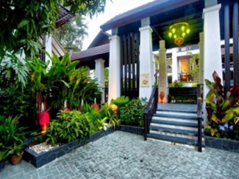 SAMED PAVILION RESORT — фото 16