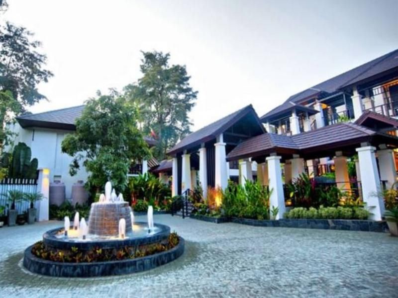 SAMED PAVILION RESORT — фото 18