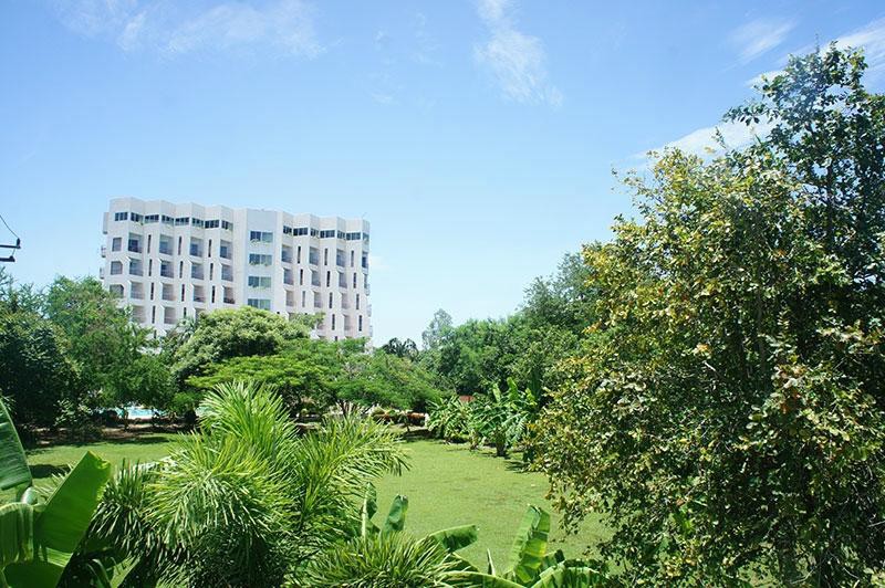 SEA SAND SUN RESORT RAYONG — фото 2