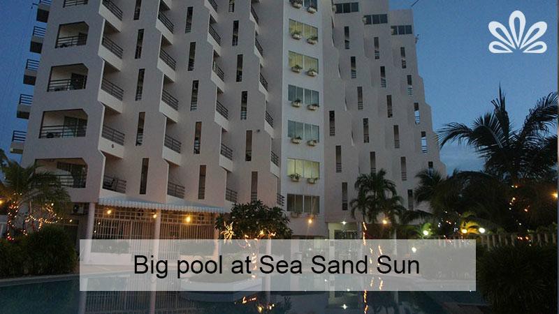 SEA SAND SUN RESORT RAYONG — фото 3