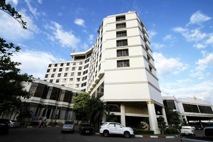 STAR HOTEL RAYONG — фото 2
