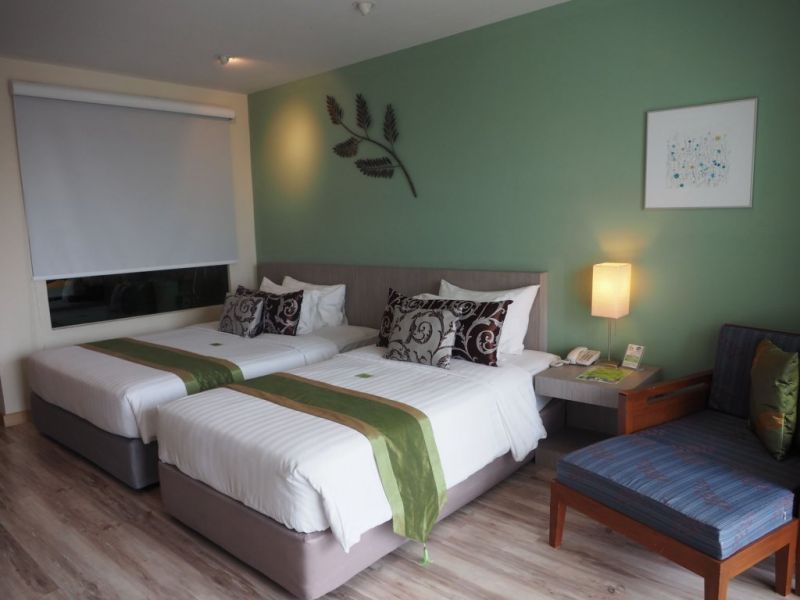 TAMARIND GARDEN HOTEL — фото 2