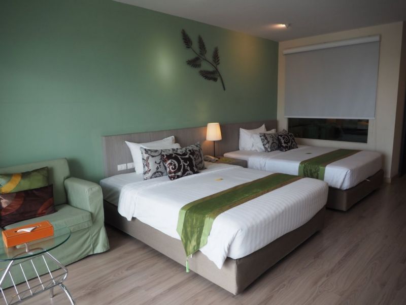 TAMARIND GARDEN HOTEL — фото 3