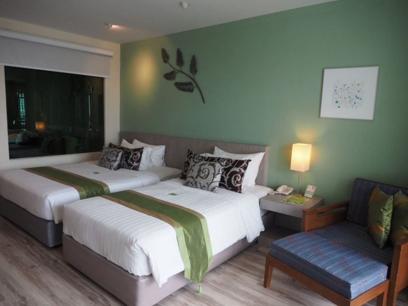 TAMARIND GARDEN HOTEL — фото 4
