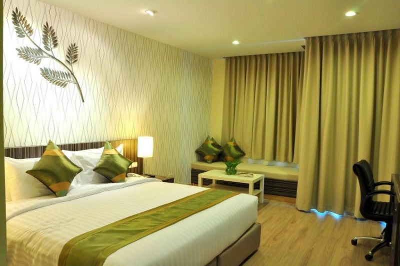 TAMARIND GARDEN HOTEL — фото 6