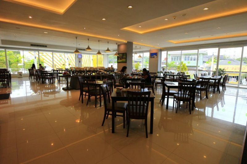 TAMARIND GARDEN HOTEL — фото 15