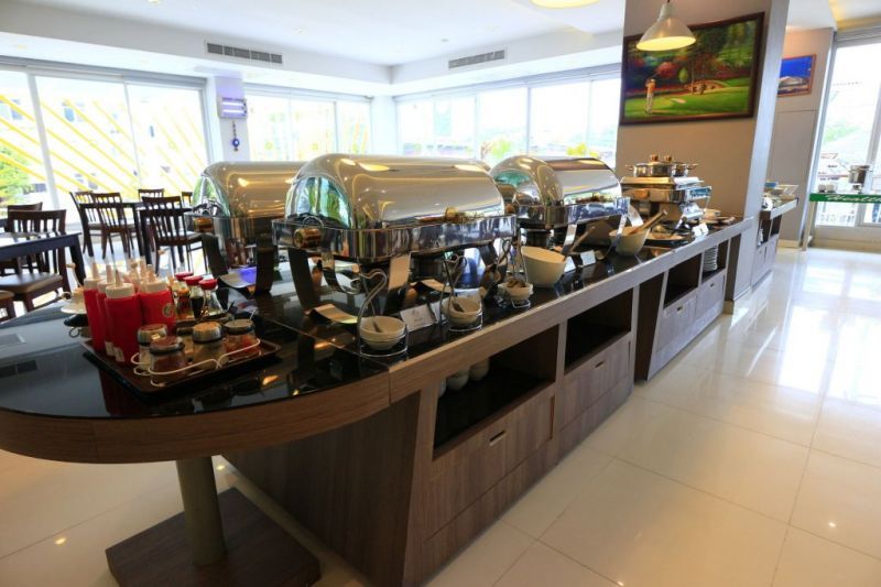 TAMARIND GARDEN HOTEL — фото 16