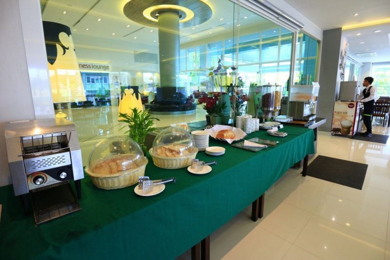 TAMARIND GARDEN HOTEL — фото 17