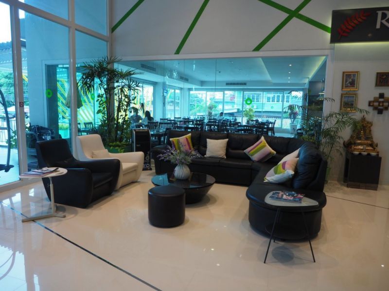 TAMARIND GARDEN HOTEL — фото 18
