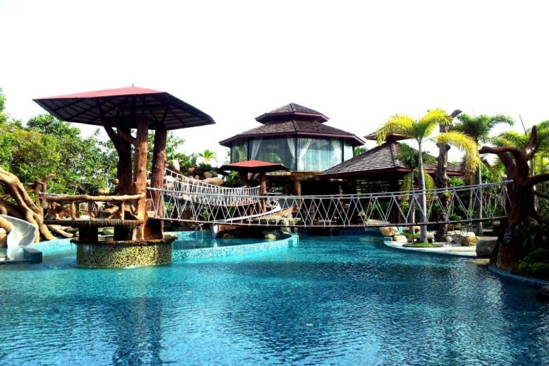 TAMNANPAR RESORT — фото 5