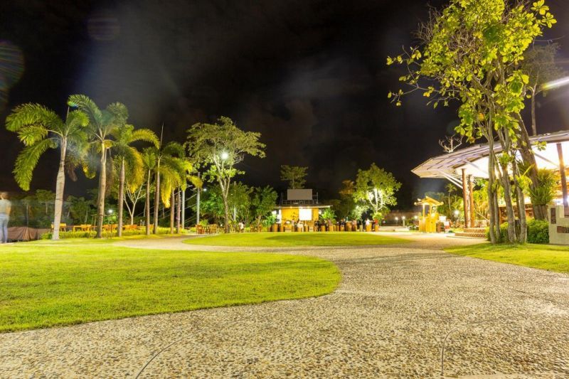TAMNANPAR RESORT — фото 9