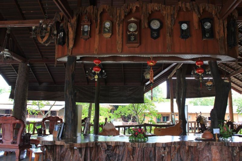 TAMNANPAR RESORT — фото 11