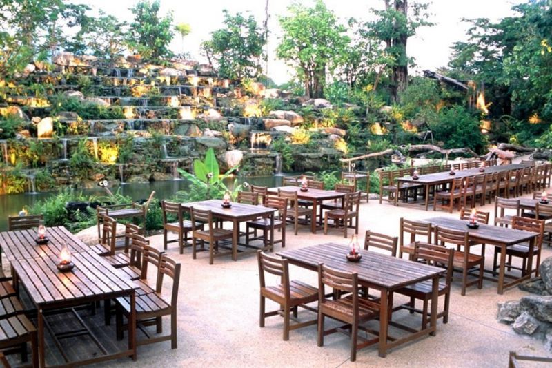 TAMNANPAR RESORT — фото 14