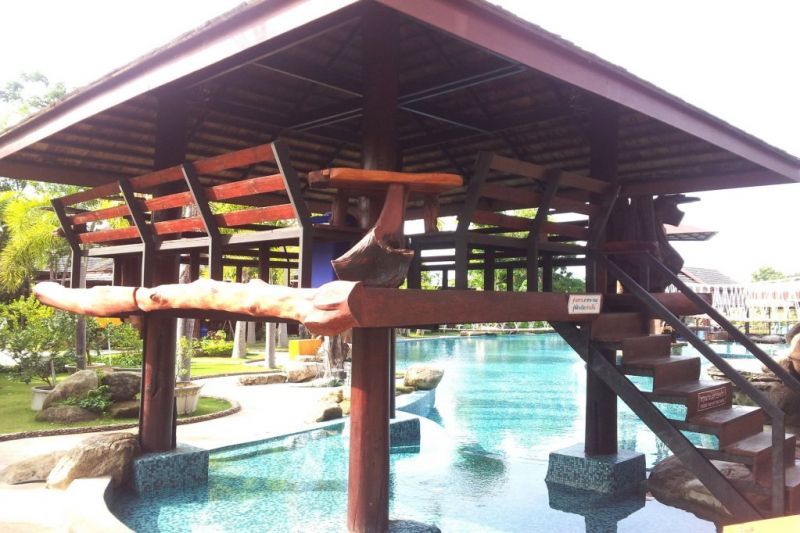 TAMNANPAR RESORT — фото 18