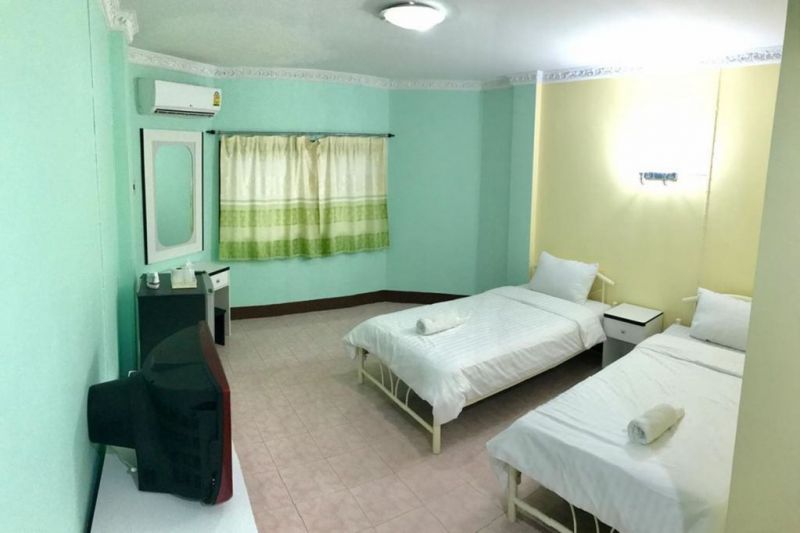 THE GREAT RAYONG HOTEL — фото 6