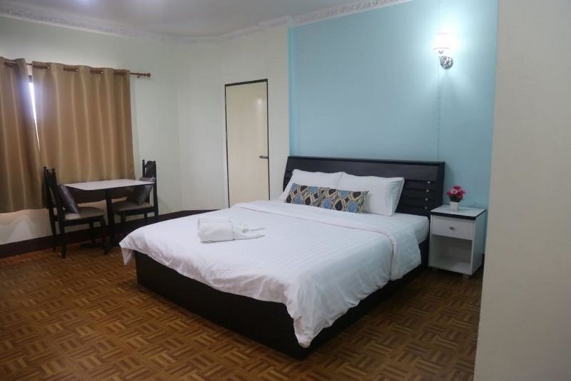 THE GREAT RAYONG HOTEL — фото 10