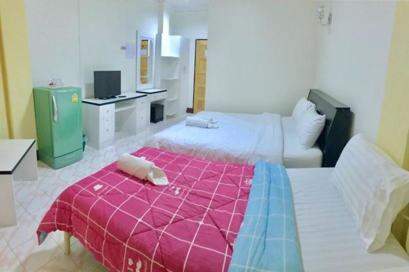 THE GREAT RAYONG HOTEL — фото 11