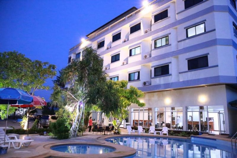 THE GREAT RAYONG HOTEL — фото 13