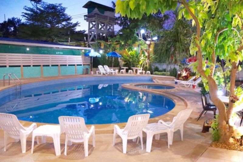 THE GREAT RAYONG HOTEL — фото 15