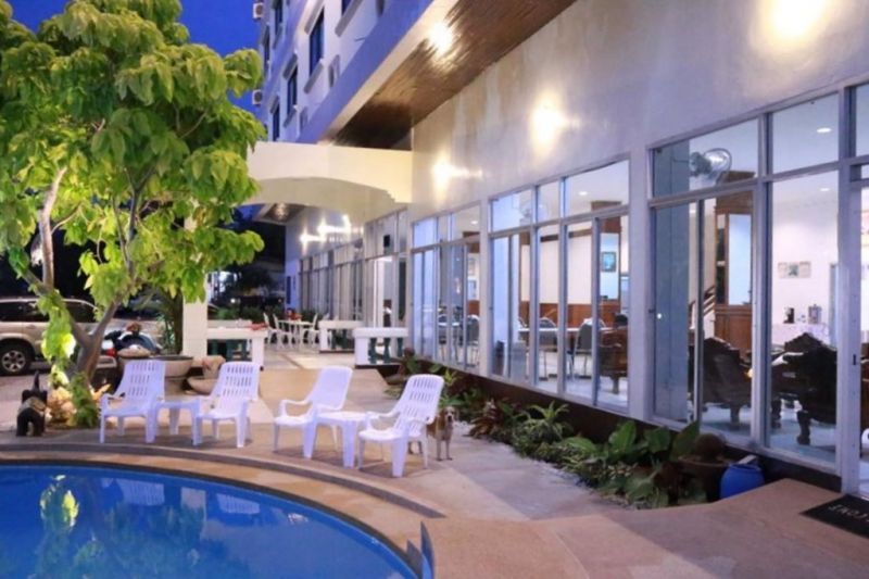 THE GREAT RAYONG HOTEL — фото 17