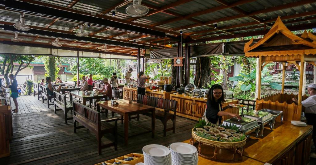 TUBTIM RESORT — фото 7