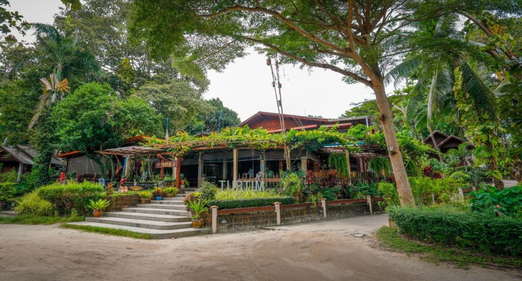 TUBTIM RESORT — фото 13