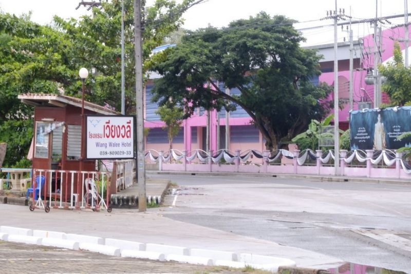 WIANGWALEE HOTEL — фото 15