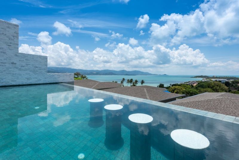 4 BED SEA SUNSET VIEWS & 2 MINUTE WALK TO BEACH — фото 2