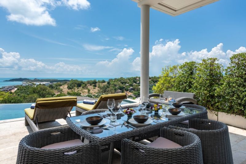 4 BED SEA SUNSET VIEWS & 2 MINUTE WALK TO BEACH — фото 6