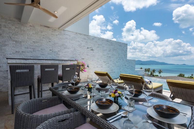 4 BED SEA SUNSET VIEWS & 2 MINUTE WALK TO BEACH — фото 7