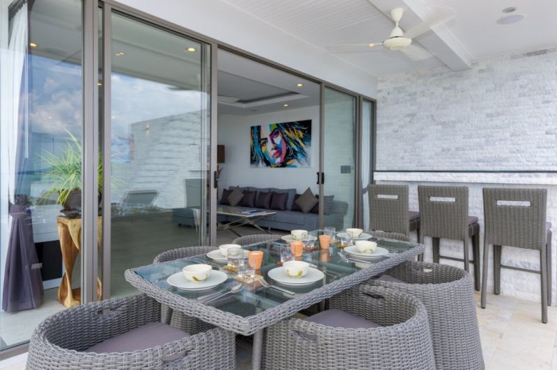4 BED SEA SUNSET VIEWS & 2 MINUTE WALK TO BEACH — фото 8