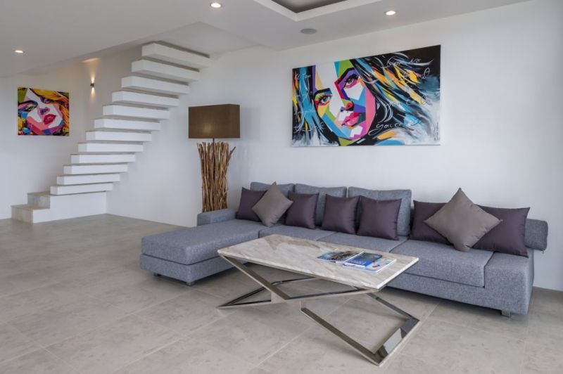 4 BED SEA SUNSET VIEWS & 2 MINUTE WALK TO BEACH — фото 10
