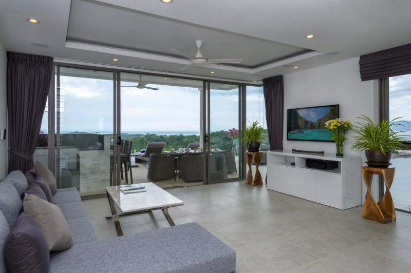4 BED SEA SUNSET VIEWS & 2 MINUTE WALK TO BEACH — фото 11