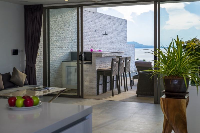 4 BED SEA SUNSET VIEWS & 2 MINUTE WALK TO BEACH — фото 12