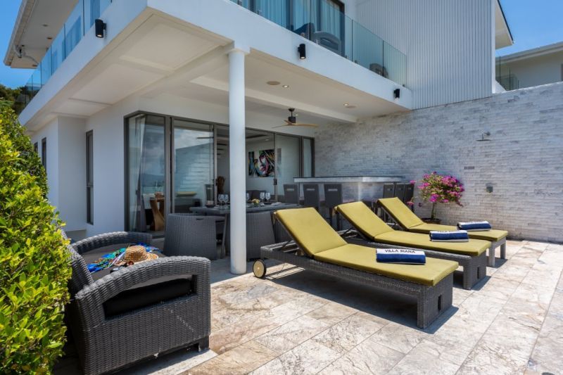 4 BED SEA SUNSET VIEWS & 2 MINUTE WALK TO BEACH — фото 13
