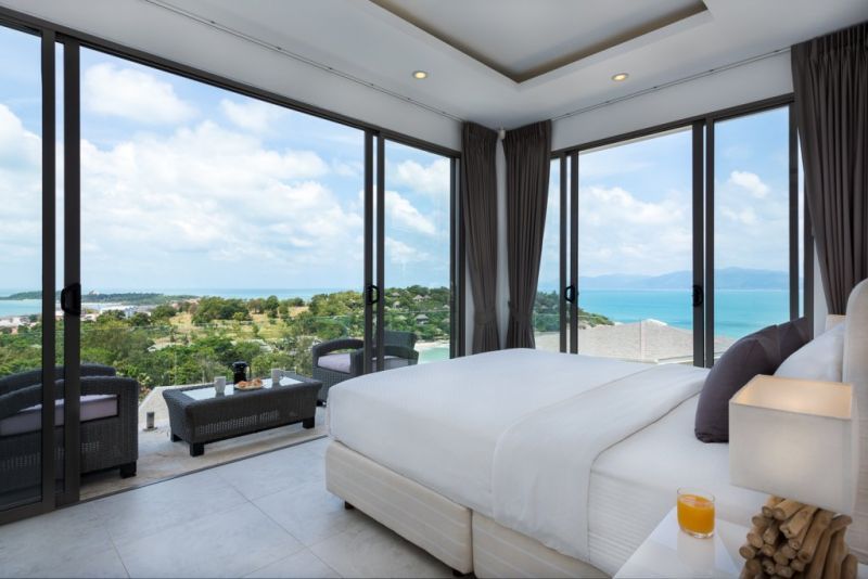 4 BED SEA SUNSET VIEWS & 2 MINUTE WALK TO BEACH — фото 14