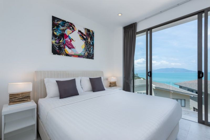 4 BED SEA SUNSET VIEWS & 2 MINUTE WALK TO BEACH — фото 18