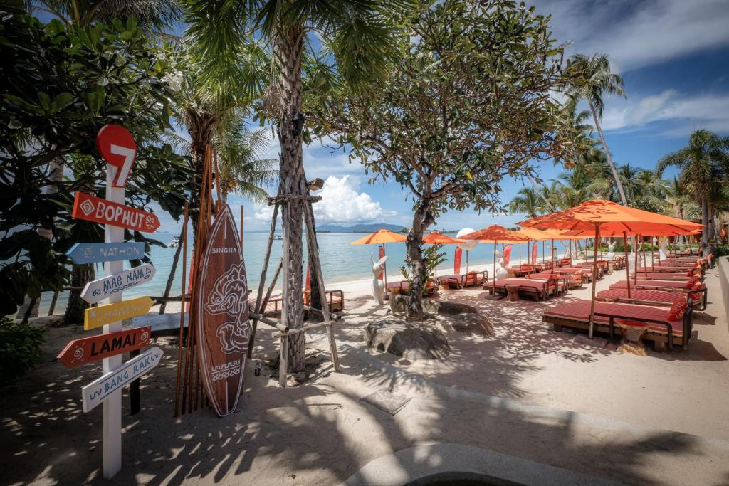 79 BEACH CLUB AND RESORT SAMUI — фото 5
