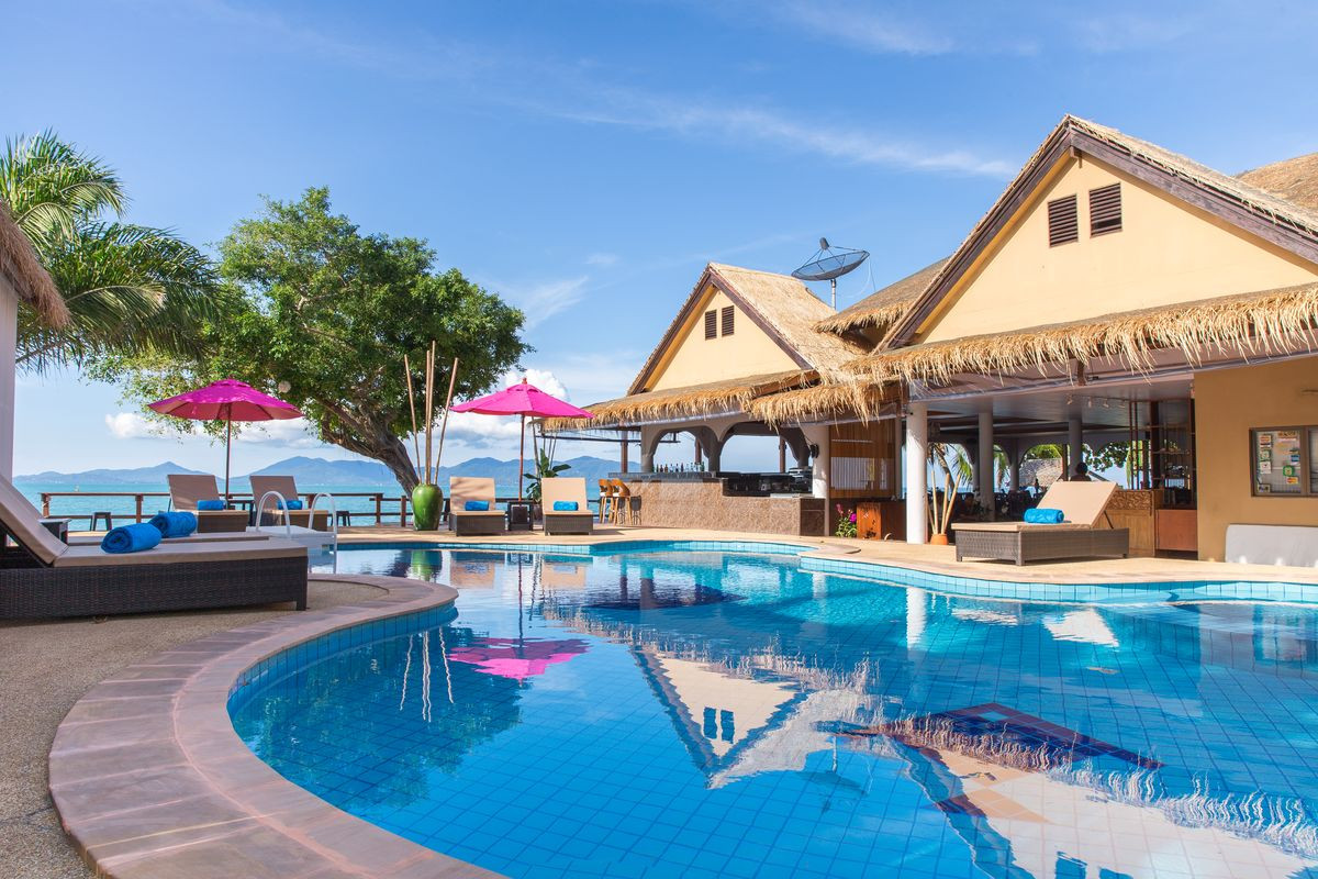 ADARIN BEACH RESORT (EX. NEW LAPAZ VILLA) — фото 2