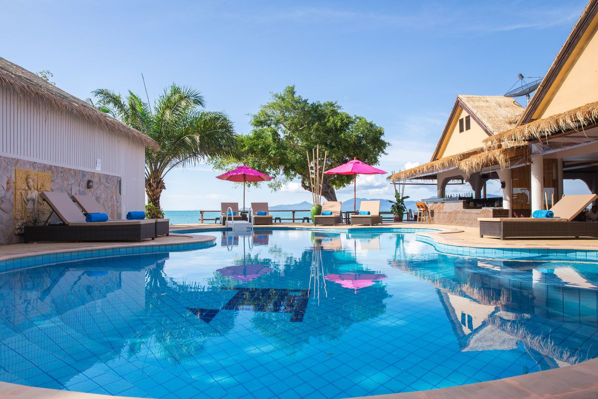 ADARIN BEACH RESORT (EX. NEW LAPAZ VILLA) — фото 3